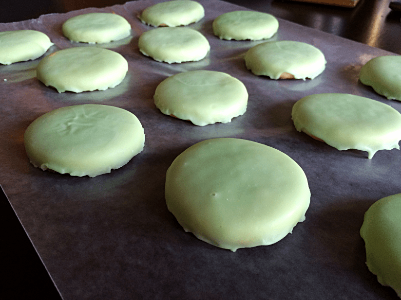 Margarita Cookies by Bunny Baubles Blog 1