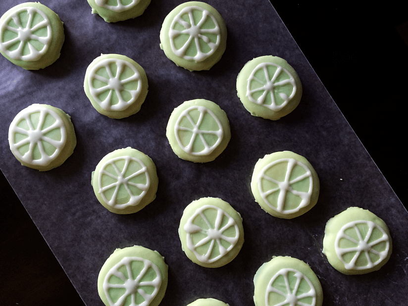 Margarita Cookies by Bunny Baubles Blog 3