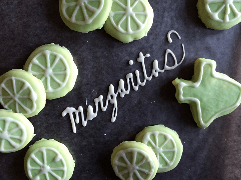 Margarita Cookies by Bunny Baubles Blog 4