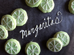 Margarita Cookies by Bunny Baubles Blog 5