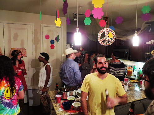 60s Party by Bunny Baubles Blog 11