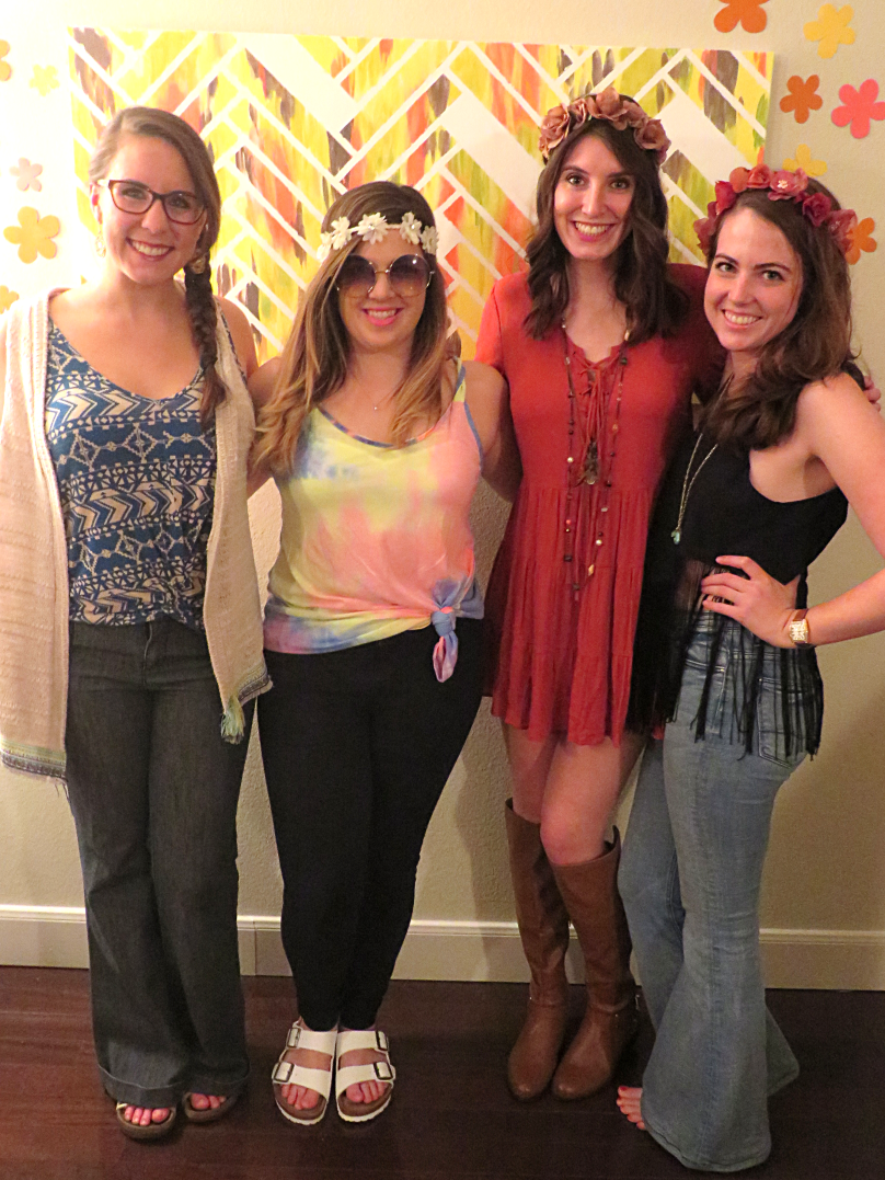 60s Party by Bunny Baubles Blog 12