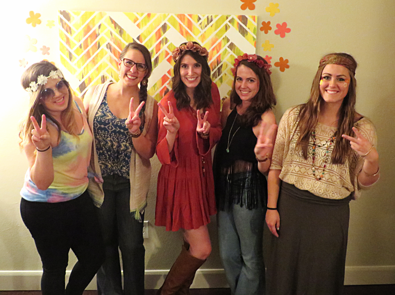 60s Party by Bunny Baubles Blog 13