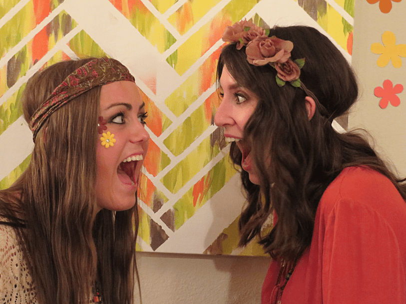 60s Party by Bunny Baubles Blog 14