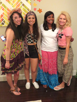 60s Party by Bunny Baubles Blog 16