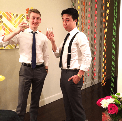 60s Party by Bunny Baubles Blog 21