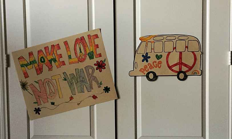 60s Party by Bunny Baubles Blog 8