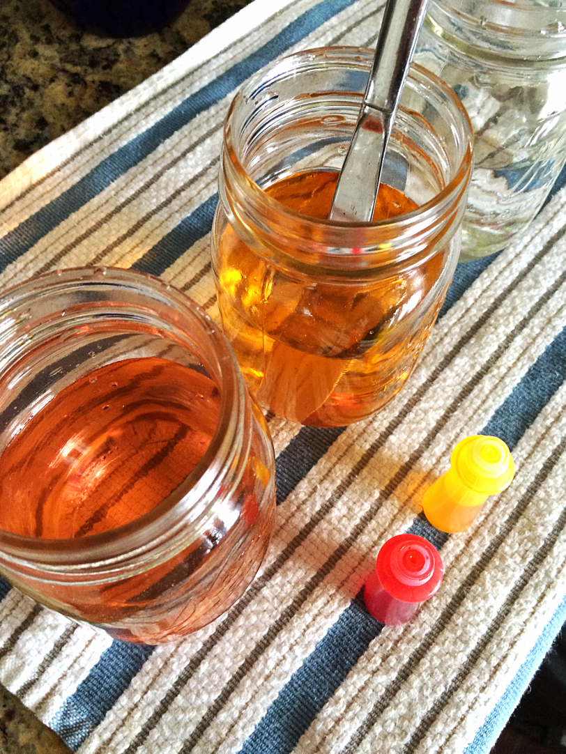 Rainbow Hippie Floral Arrangements by Bunny Baubles Blog 2