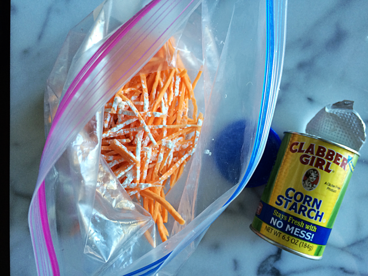 Baked Shoestring Sweet Potato Fries by Bunny Baubles Blog 6