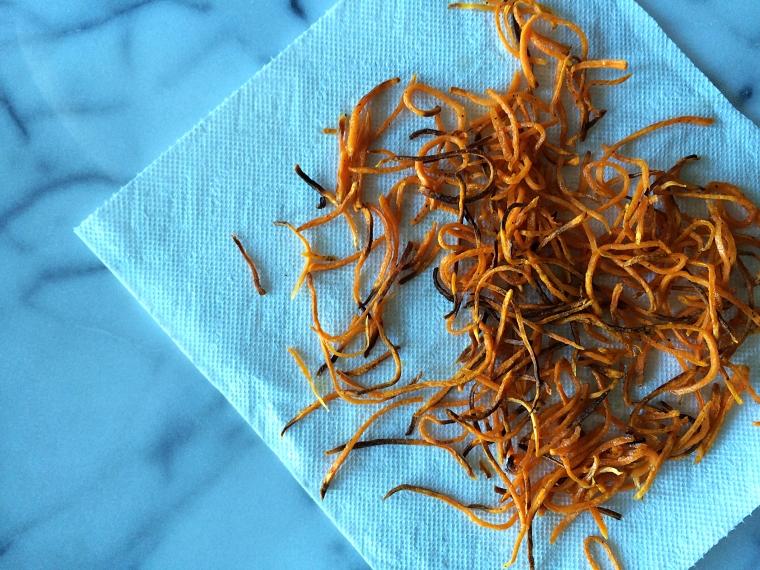 Baked Shoestring Sweet Potato Fries by Bunny Baubles Blog 8