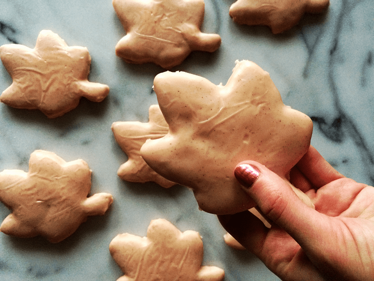 Cinnamon Sugar Cookies by Bunny Baubles Blog 1