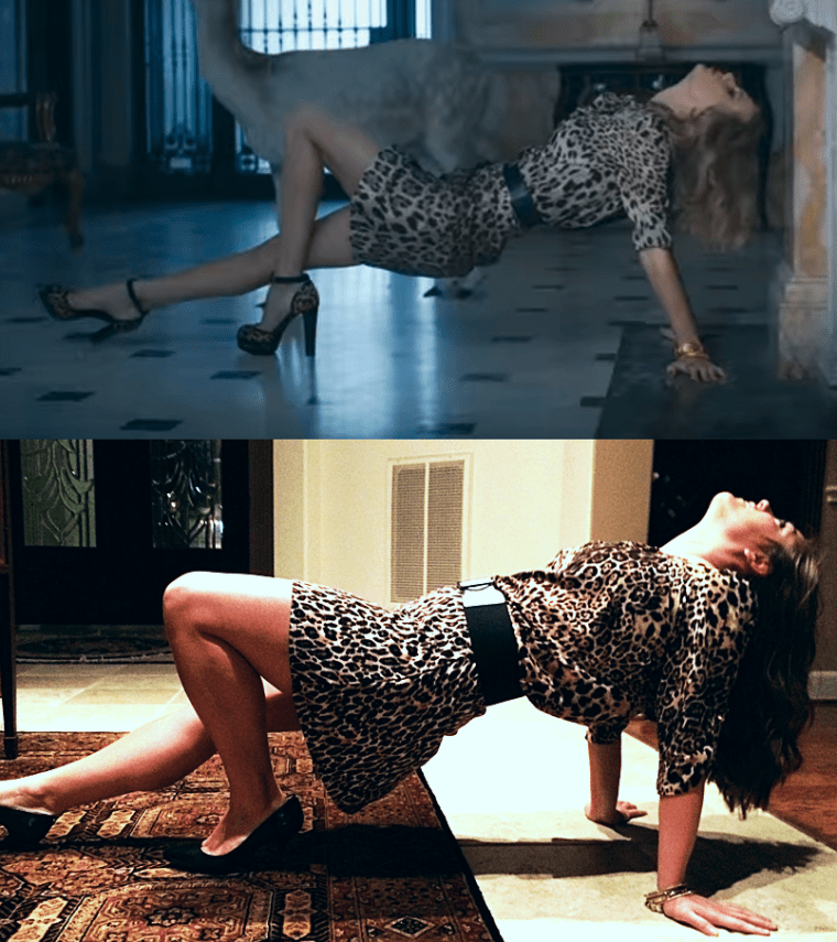 Taylor Swift Blank Space Crazy Cake Scene Costume DIY by Bunny Baubles Blog 8