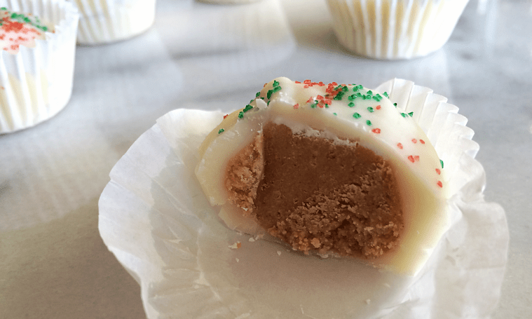 White Chocolate Christmas Reese's by Bunny Baubles Blog 5