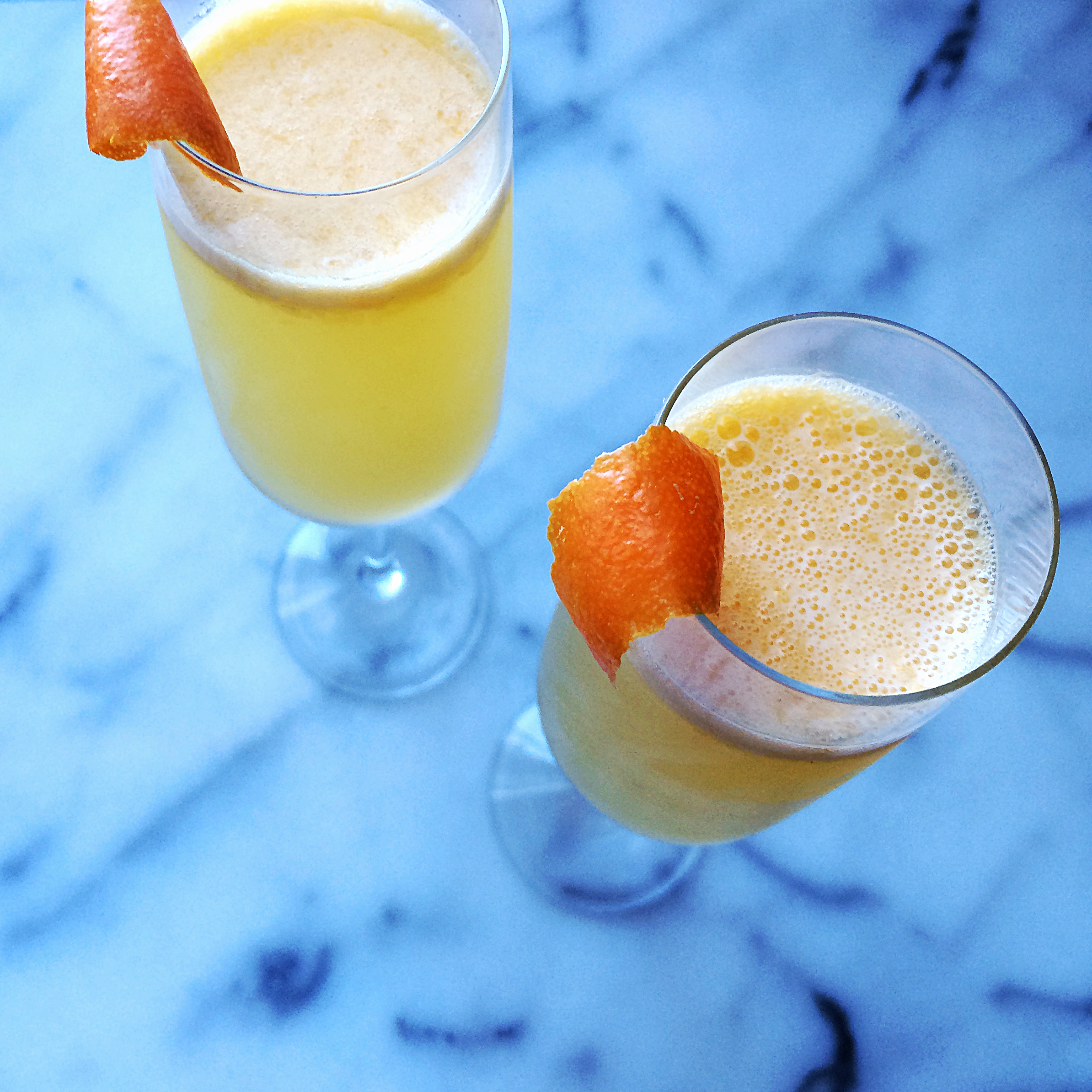 Clementine Sunshine Cocktail by Bunny Baubles 6