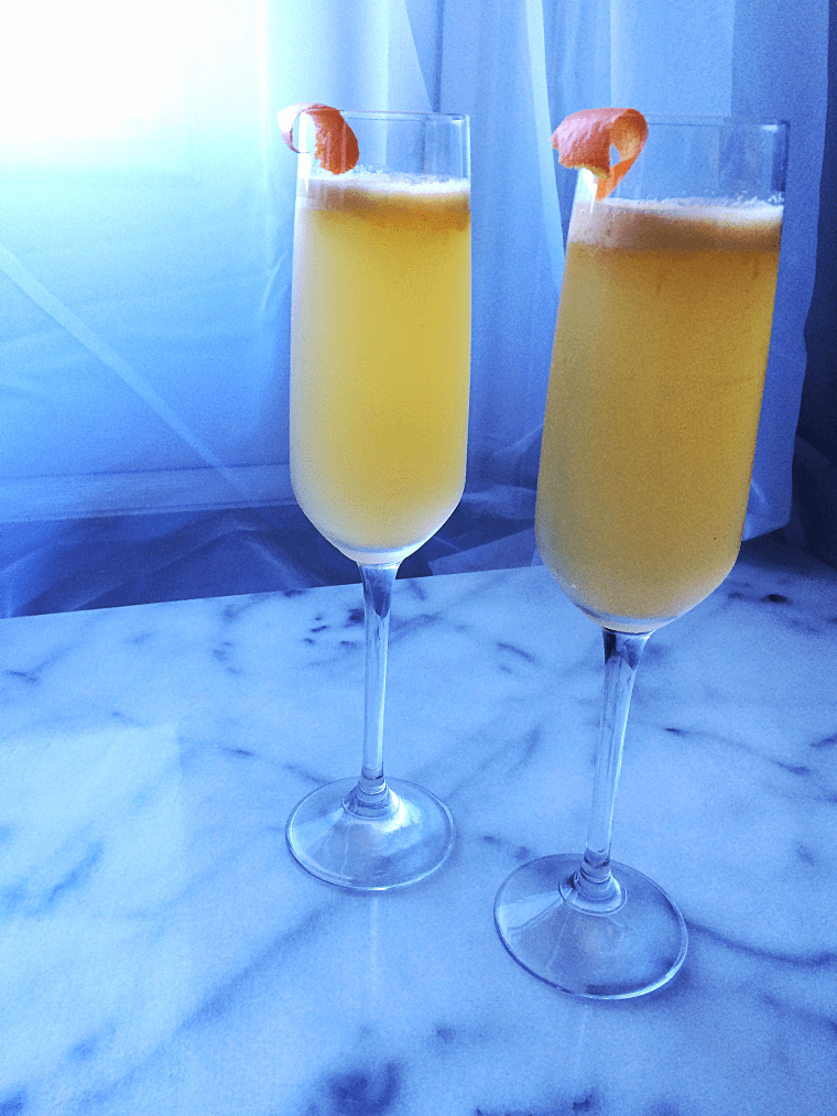 Clementine Sunshine Cocktail by Bunny Baubles 7