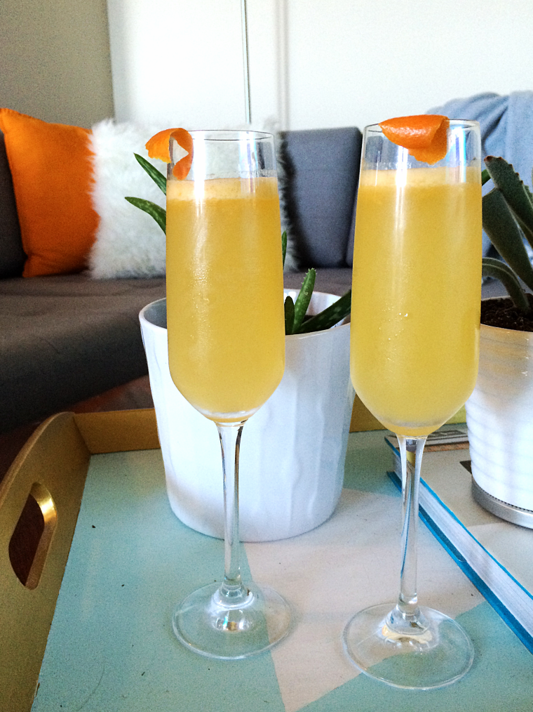 Clementine Sunshine Cocktail by Bunny Baubles 8