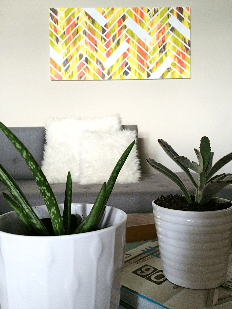 DIY Fur Pillow Case by Bunny Baubles 10