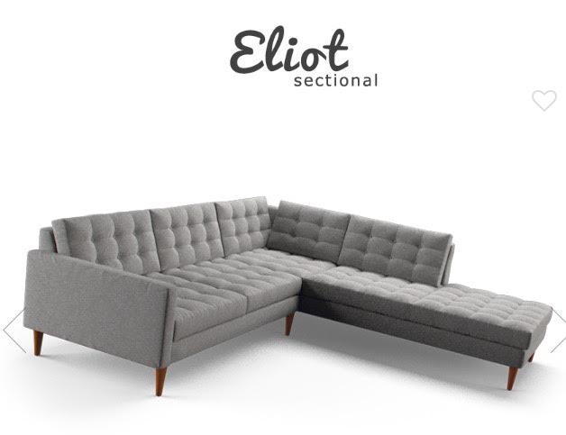 Photo Credit: Joybird