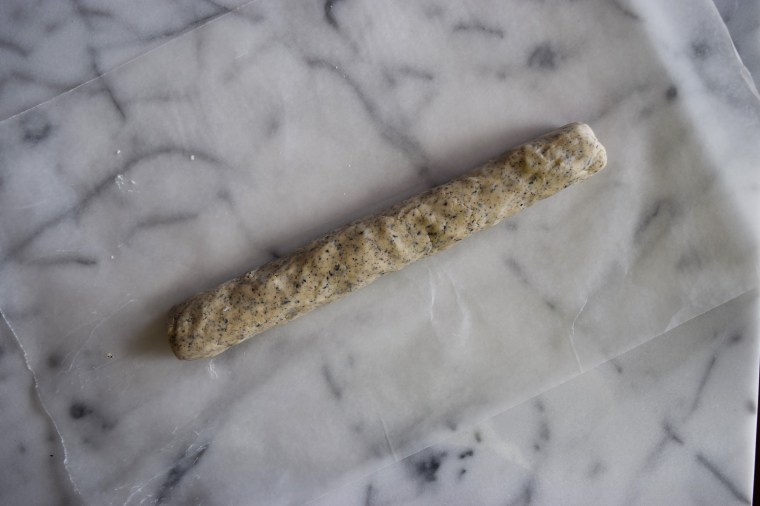 Lavender Earl Gray Tea Shortbread Cookies by Bunny Baubles 2