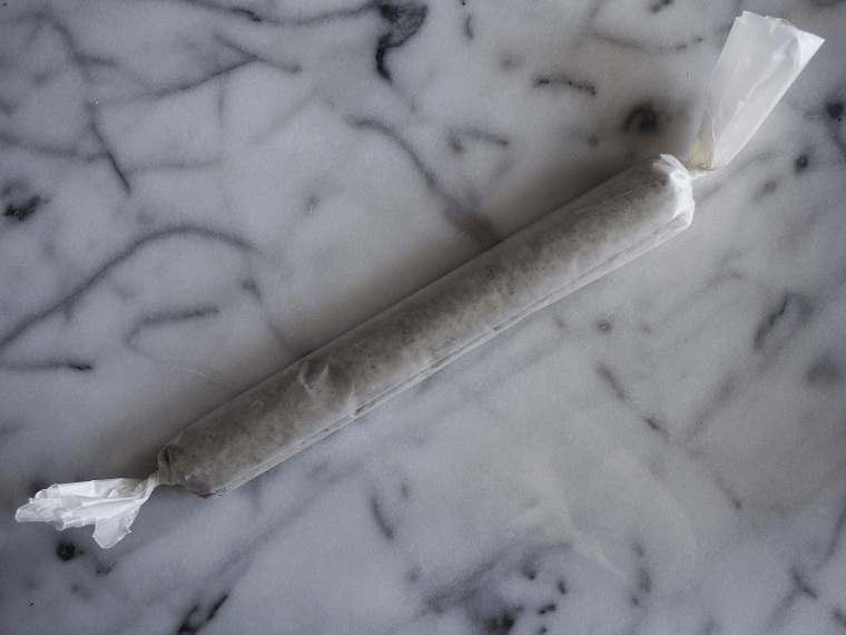 Lavender Earl Gray Tea Shortbread Cookies by Bunny Baubles 3