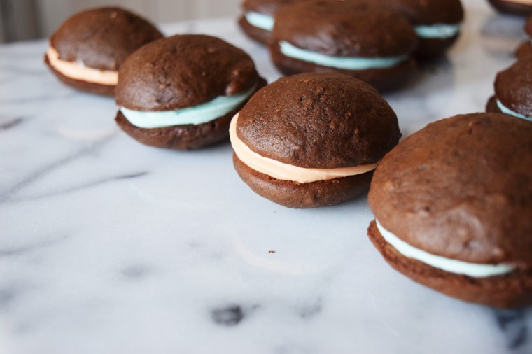 Chocolate Championship Whoopie Pies by Bunny Baubles Blog 5