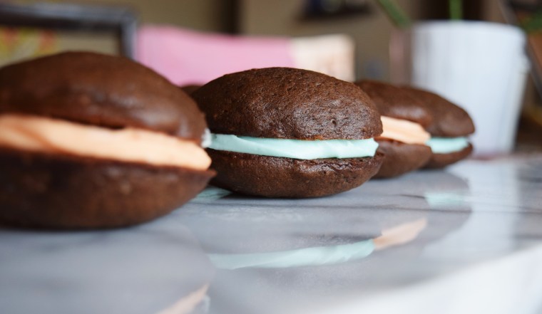 Chocolate Championship Whoopie Pies by Bunny Baubles Blog 6