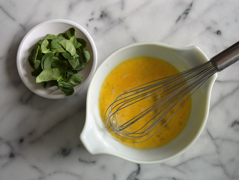 Quick Baked Egg and Hash brown Breakfast Cups by Bunny Baubles 6