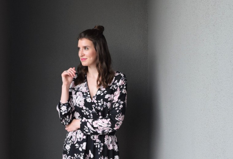 How to Add a Snap to a Top by Bunny Baubles Blog