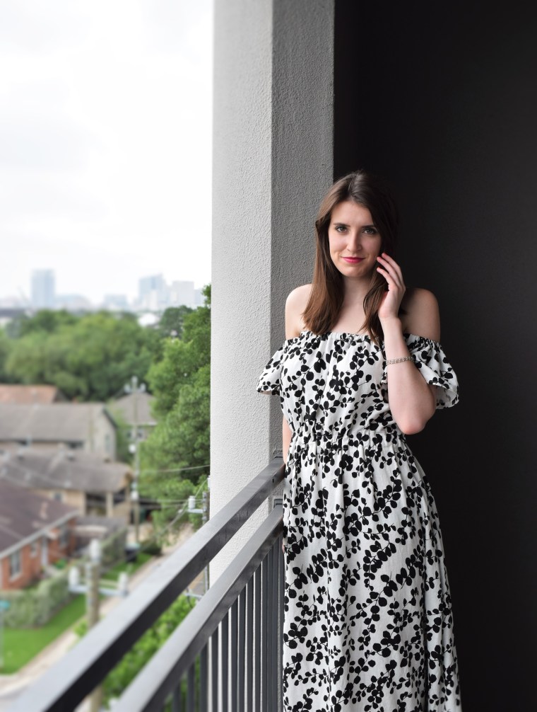 Off the Shoulder Maxi Dress Sewing Pattern DIY