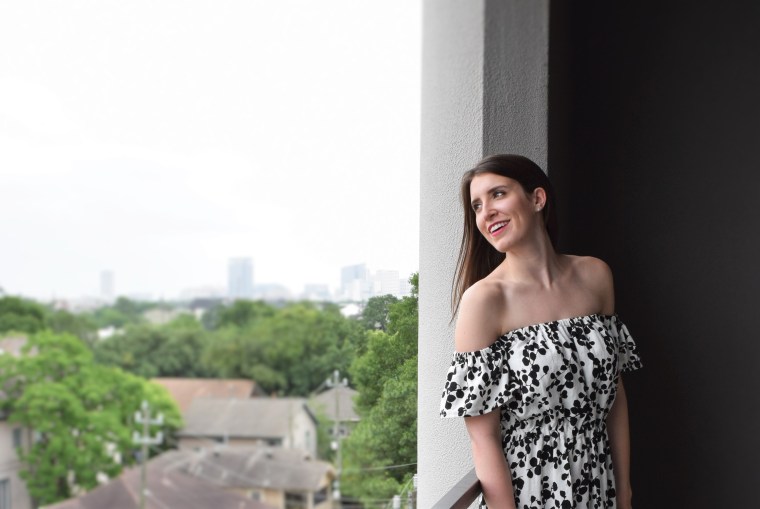 Off the Shoulder Maxi Dress by Bunny Baubles Blog 5