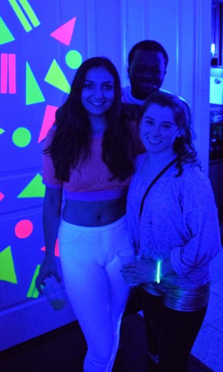 80's Blacklight Party by Bunny Baubles 12