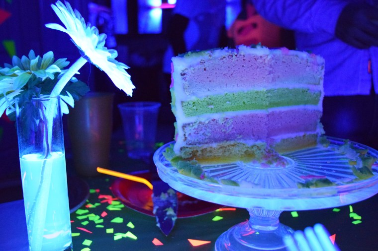 80's Blacklight Party by Bunny Baubles 9