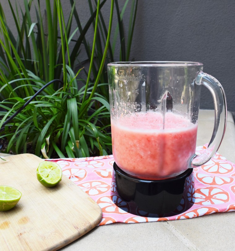 DIY Daiquiris in Pineapple Cups by Bunny Baubles 4