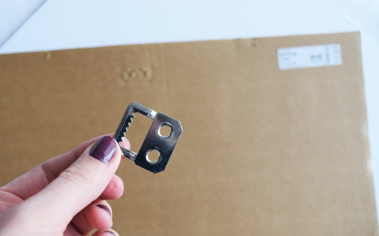 DIY Geometric Pineapple Art 11