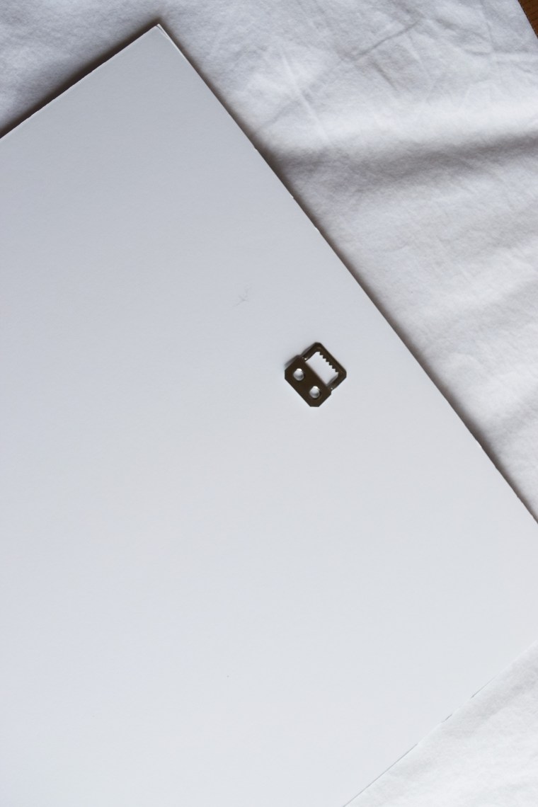 DIY Geometric Pineapple Art 12