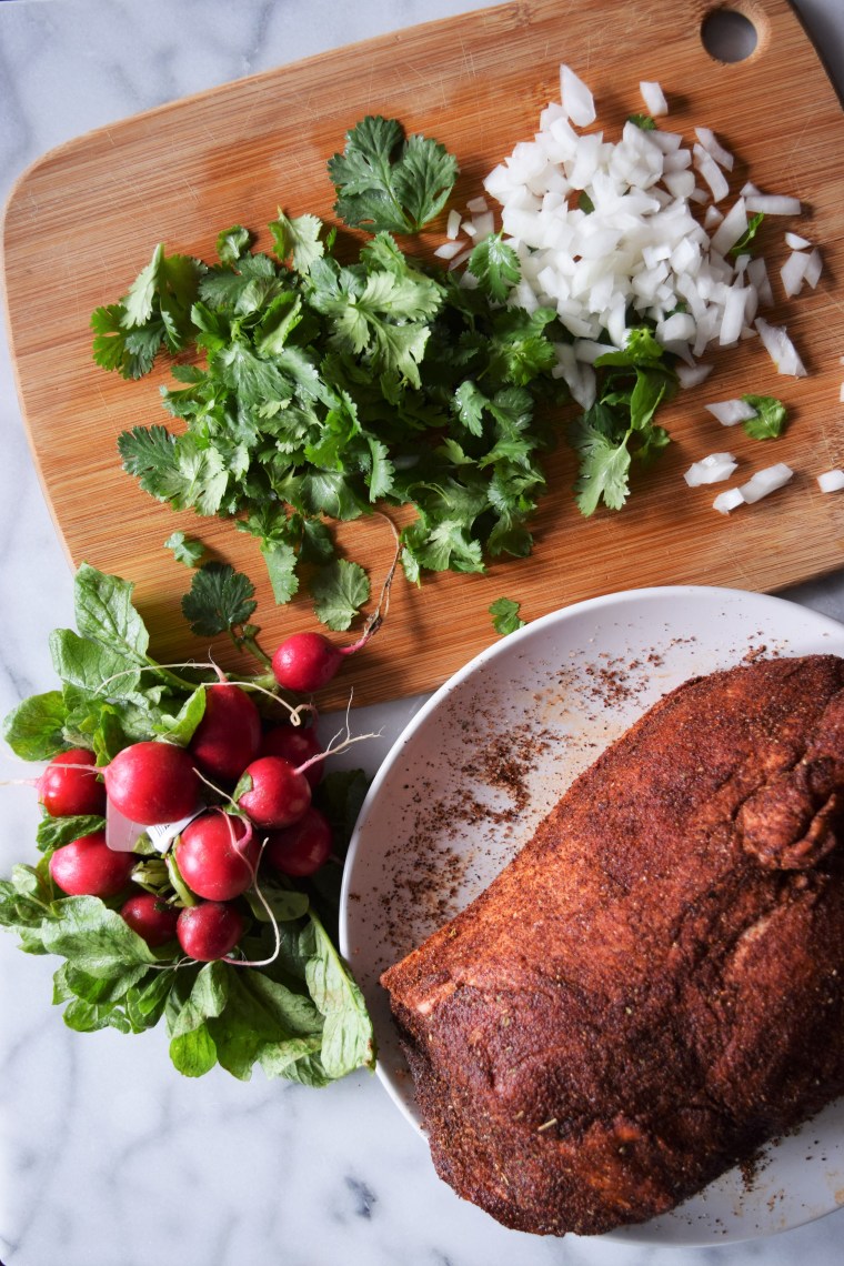 Slow Cooker Pork Taco Recipe by Bunny Baubles 5