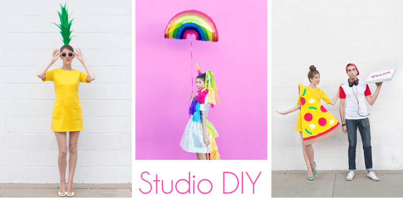 Studio DIY blog
