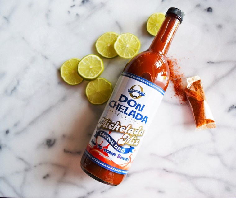 Michelada Popsicle Cocktails with Don Chelada 1