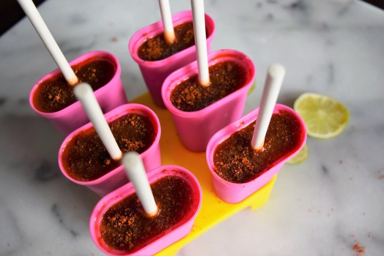 Michelada Popsicle Cocktails with Don Chelada 3