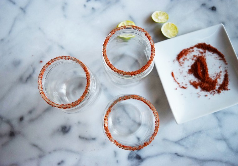 Michelada Popsicle Cocktails with Don Chelada 5