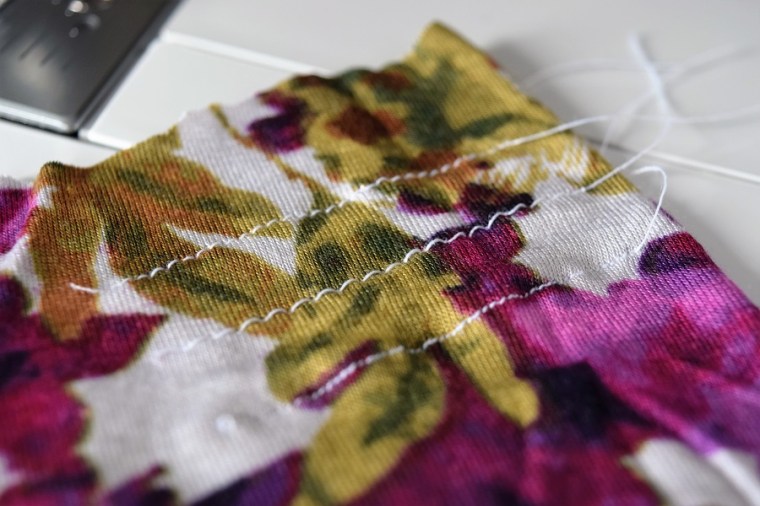 How to Fix the Tension on a Sewing Machine by Bunny Baubles 1