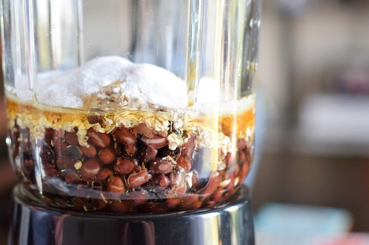 Nutella Black Bean Brownies by Bunny Baubles 1