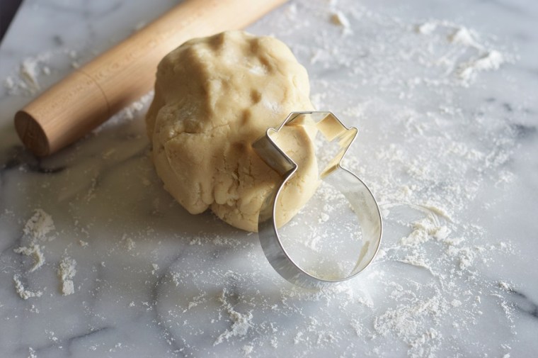 Pina Colada Cocktail Cookie Recipe by Bunny Baubles 10