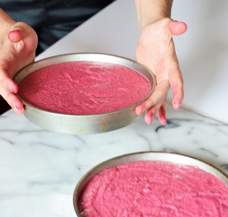 Southern Red Velvet Cake by Bunny Baubles 3