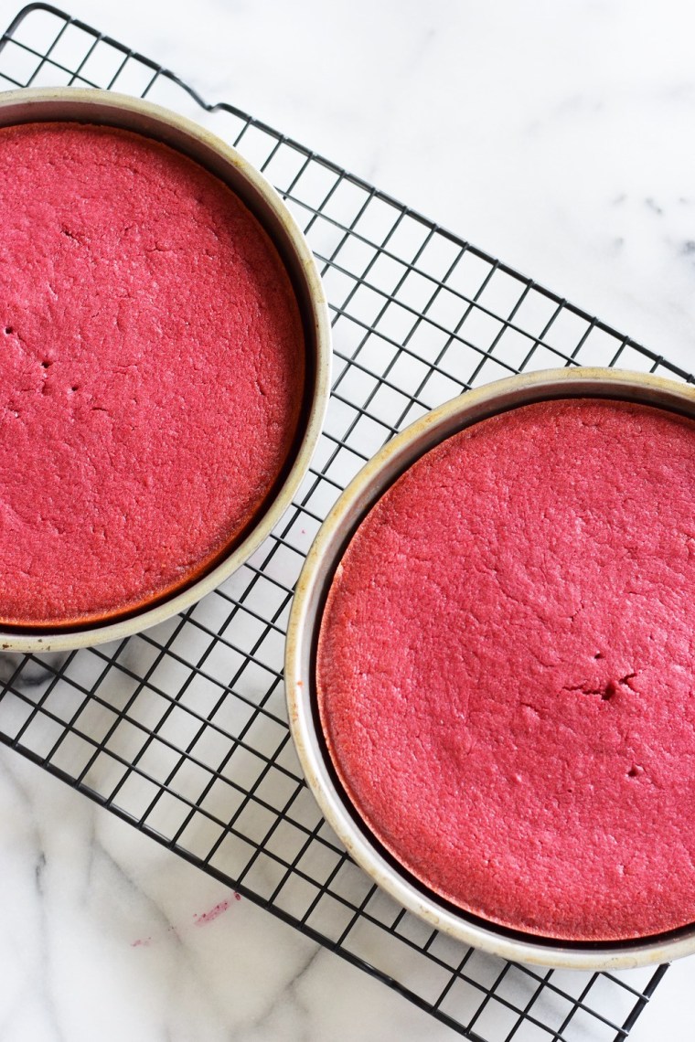 Southern Red Velvet Cake by Bunny Baubles 5