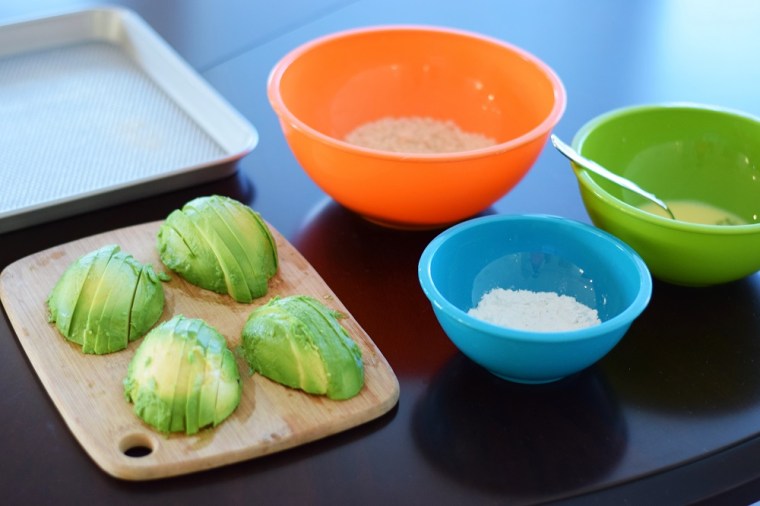 Avocado Fries with Chipotle Aioli by Bunny Baubles 1