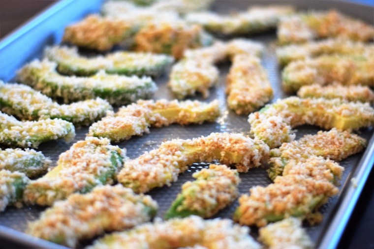 Avocado Fries with Chipotle Aioli by Bunny Baubles 2