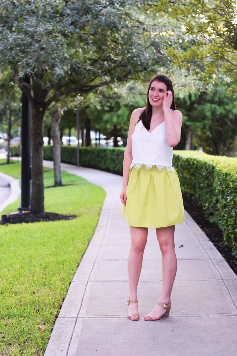 Cropped Lace Tank Top by Bunny Baubles 6