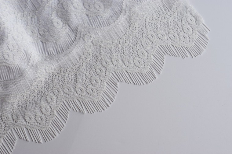 Lace Pleated Skirt by Bunny Baubles 3