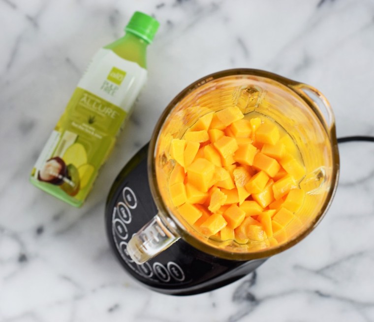 Mango Sorbet by Bunny Baubles 2